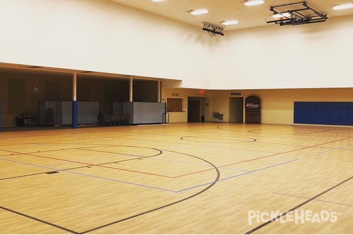 Photo of Pickleball at Gayton Baptist Church